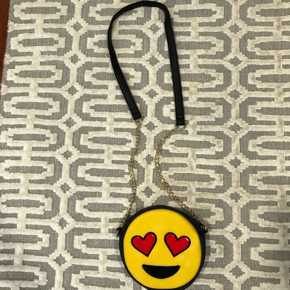 Olivia Miller Emoji girl’s women’s purse bag